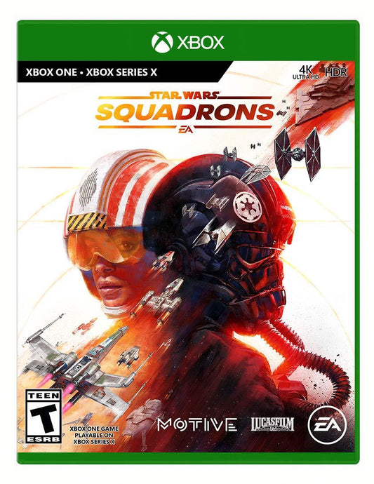 Tony's Treasures Schaumburg - Star Wars: Squadrons - Video Game - Xbox One