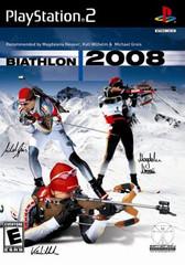 Tony's Treasures Chicago - Biathlon 2008 - Video Game - Playstation 2