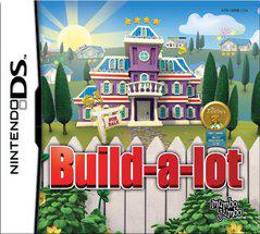 Tony's Treasures Schaumburg - Build-A-Lot - Video Game - Nintendo DS