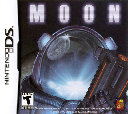 Tony's Treasures Chicago - Moon - Video Game - Nintendo DS