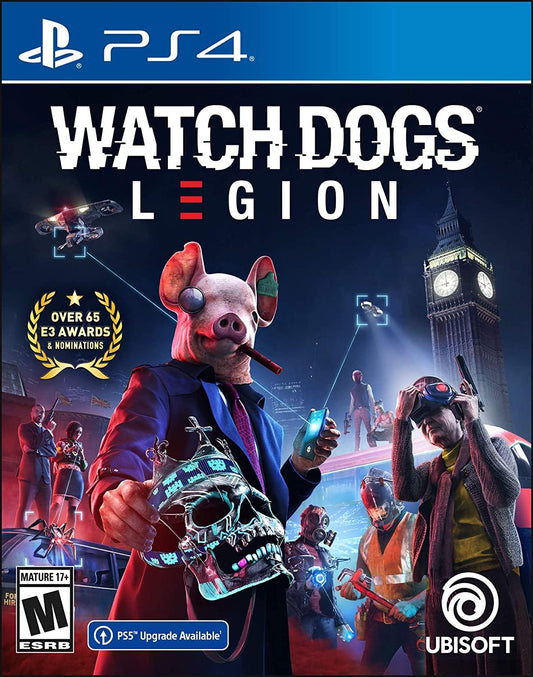 Tony's Treasures Chicago - Watch Dogs: Legion - Video Game - Playstation 4