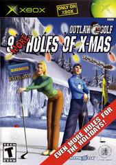 Tony's Treasures Schaumburg - Outlaw Golf: 9 More Holes of X-Mas - Video Game - Xbox
