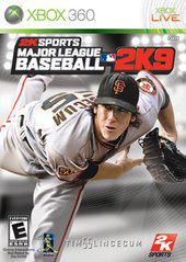 Tony's Treasures Chicago - Major League Baseball 2K9 - Video Game - Xbox 360