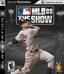 Tony's Treasures Schaumburg - MLB 09: The Show - Video Game - Playstation 3