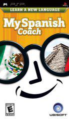 Tony's Treasures Schaumburg - My Spanish Coach - Video Game - PSP
