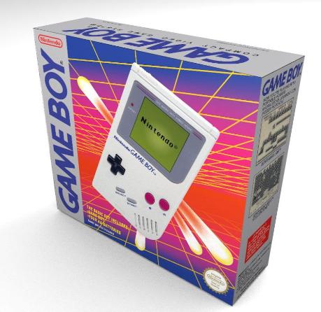 Tony's Treasures Chicago - Original Gameboy System - Video Game - GameBoy