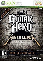 Tony's Treasures Schaumburg - Guitar Hero: Metallica - Video Game - Xbox 360