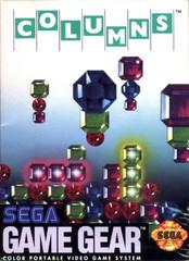 Tony's Treasures Chicago - Columns - Video Game - Sega Game Gear