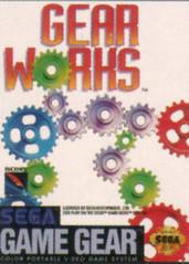 Tony's Treasures Chicago - Gear Works - Video Game - Sega Game Gear