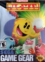 Tony's Treasures Chicago - Pac Man - Video Game - Sega Game Gear