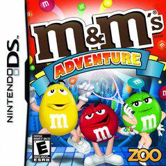 Tony's Treasures Schaumburg - M&Ms Adventure - Video Game - Nintendo DS