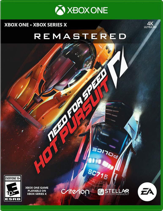 Tony's Treasures Schaumburg - Need for Speed: Hot Pursuit Remastered - Video Game - Xbox One