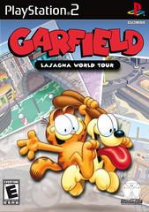 Tony's Treasures Chicago - Garfield: Lasagna World Tour - Video Game - Playstation 2