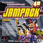 Tony's Treasures Schaumburg - PlayStation Underground Jampack: Winter 2000 - Video Game - Playstation