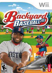 Tony's Treasures Schaumburg - Backyard Baseball '10 - Video Game - Wii
