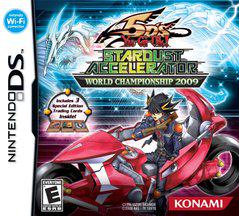 Tony's Treasures Chicago - Yu-Gi-Oh 5D's Stardust Accelerator World Championship Tournament 2009 - Video Game - Nintendo DS