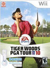 Tiger Woods PGA Tour 10 [MotionPlus Bundle] - Wii