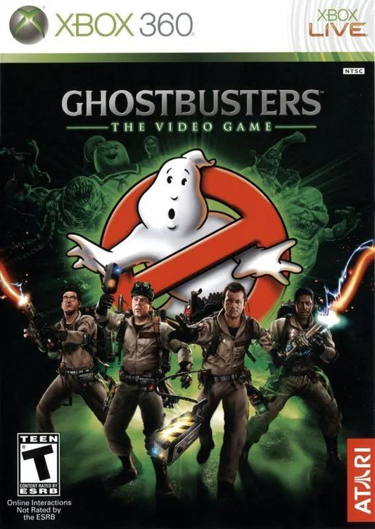 Tony's Treasures Chicago - Ghostbusters: The Video Game - Video Game - Xbox 360