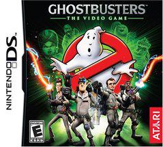 Tony's Treasures Schaumburg - Ghostbusters: The Video Game - Video Game - Nintendo DS