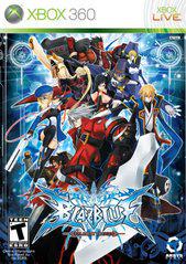 Tony's Treasures Schaumburg - BlazBlue: Calamity Trigger - Video Game - Xbox 360