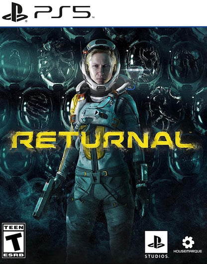 Tony's Treasures Chicago - Returnal - Video Game - Playstation 5