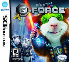 Tony's Treasures Schaumburg - G-Force - Video Game - Nintendo DS
