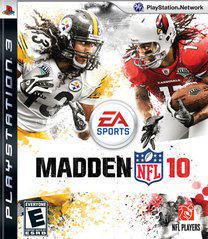 Tony's Treasures Chicago - Madden NFL 10 - Video Game - Playstation 3