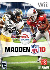 Tony's Treasures Chicago - Madden NFL 10 - Video Game - Wii