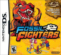 Tony's Treasures Chicago - Fossil Fighters - Video Game - Nintendo DS