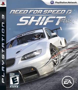 Tony's Treasures Chicago - Need for Speed Shift - Video Game - Playstation 3
