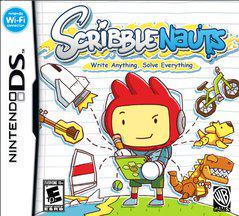 Tony's Treasures Chicago - Scribblenauts - Video Game - Nintendo DS