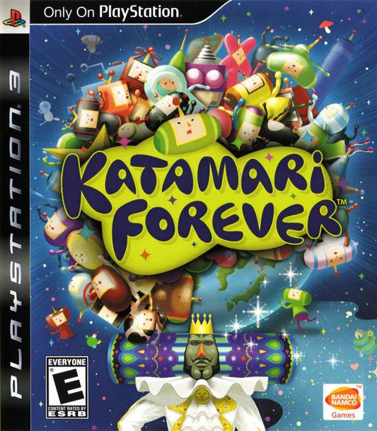 Tony's Treasures Schaumburg - Katamari Forever - Video Game - Playstation 3