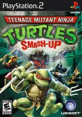 Tony's Treasures Chicago - Teenage Mutant Ninja Turtles: Smash-Up - Video Game - Playstation 2