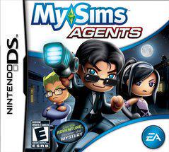 MySims Agents - Nintendo DS