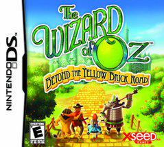 Tony's Treasures Schaumburg - The Wizard of Oz: Beyond the Yellow Brick Road - Video Game - Nintendo DS