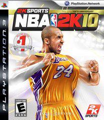 Tony's Treasures Schaumburg - NBA 2K10 - Video Game - Playstation 3