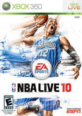 Tony's Treasures Chicago - NBA Live 10 - Video Game - Xbox 360