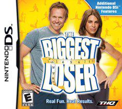 Tony's Treasures Schaumburg - The Biggest Loser - Video Game - Nintendo DS