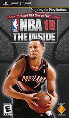 Tony's Treasures Chicago - NBA 10: The Inside - Video Game - PSP