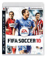 Tony's Treasures Chicago - FIFA Soccer 10 - Video Game - Playstation 3