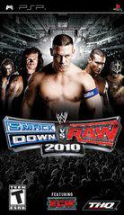 Tony's Treasures Chicago - WWE Smackdown vs. Raw 2010 - Video Game - PSP