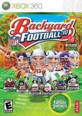 Tony's Treasures Schaumburg - Backyard Football '10 - Video Game - Xbox 360