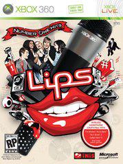 Tony's Treasures Chicago - Lips: Number One Hits - Video Game - Xbox 360