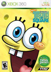 Tony's Treasures Schaumburg - SpongeBob's Truth or Square - Video Game - Xbox 360