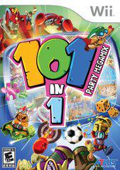 Tony's Treasures Schaumburg - 101-in-1 Party Megamix - Video Game - Wii