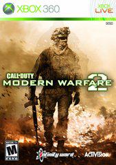 Tony's Treasures Chicago - Call of Duty Modern Warfare 2 - Video Game - Xbox 360