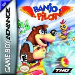 Tony's Treasures Chicago - Banjo Pilot - Video Game - GameBoy Advance