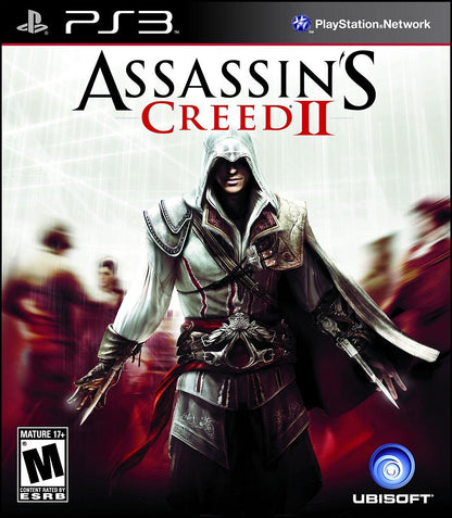 Tony's Treasures Chicago - Assassin's Creed II - Video Game - Playstation 3