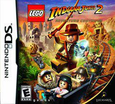 Tony's Treasures Schaumburg - LEGO Indiana Jones 2: The Adventure Continues - Video Game - Nintendo DS