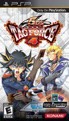 Tony's Treasures Chicago - Yu-Gi-Oh 5D's Tag Force 4 - Video Game - PSP
